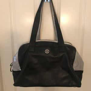 Lululemon Gym Tote/Bag - VGUC